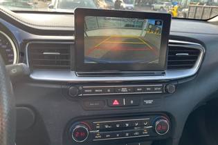 Kia Proceed vaihtoauto