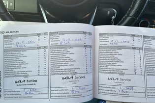 Kia Proceed vaihtoauto