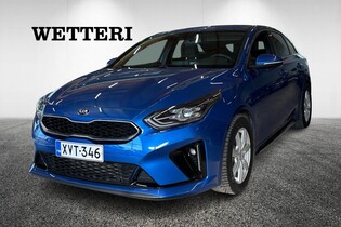 Kia Proceed vaihtoauto