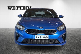 Kia Proceed vaihtoauto