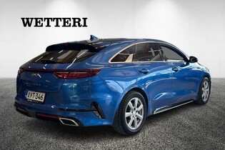 Kia Proceed vaihtoauto