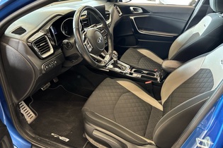 Kia Proceed vaihtoauto