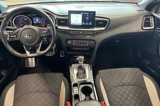 Kia Proceed vaihtoauto