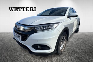 Honda HR-V vaihtoauto