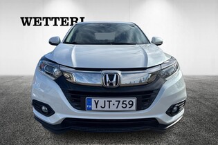 Honda HR-V vaihtoauto