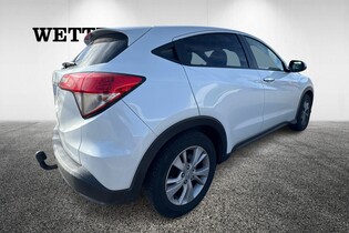 Honda HR-V vaihtoauto