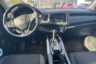 Honda HR-V vaihtoauto