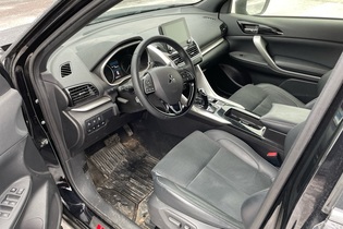 Mitsubishi Eclipse Cross vaihtoauto