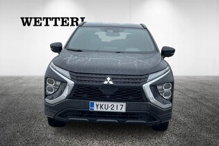 Mitsubishi Eclipse Cross vaihtoauto