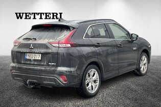 Mitsubishi Eclipse Cross vaihtoauto