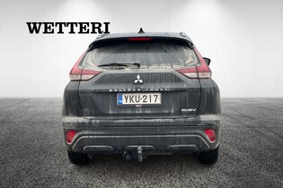 Mitsubishi Eclipse Cross vaihtoauto