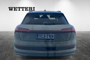 Audi e-tron vaihtoauto