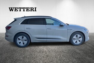 Audi e-tron vaihtoauto