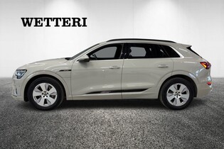 Audi e-tron vaihtoauto