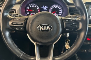 Kia Rio vaihtoauto
