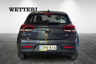 Kia Rio vaihtoauto