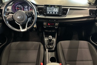 Kia Rio vaihtoauto