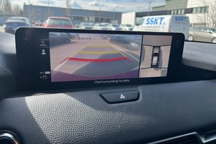 Mazda CX-60 vaihtoauto