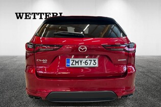 Mazda CX-60 vaihtoauto