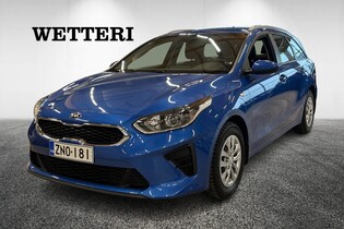 Kia Ceed vaihtoauto