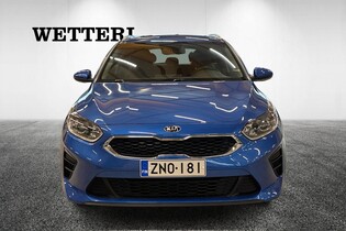 Kia Ceed vaihtoauto