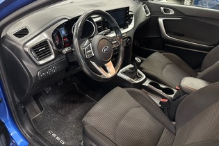Kia Ceed vaihtoauto