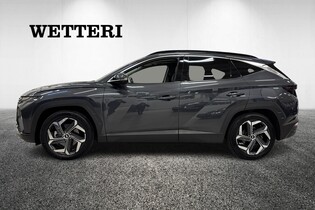 Hyundai Tucson vaihtoauto