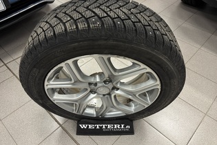 Hyundai Tucson vaihtoauto