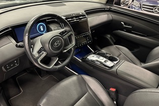 Hyundai Tucson vaihtoauto