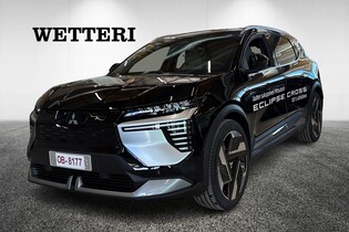 Mitsubishi Eclipse Cross vaihtoauto