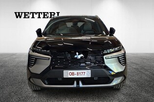 Mitsubishi Eclipse Cross vaihtoauto