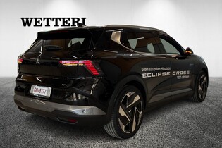 Mitsubishi Eclipse Cross vaihtoauto