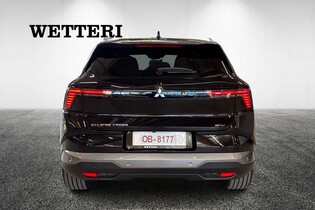 Mitsubishi Eclipse Cross vaihtoauto