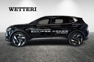 Mitsubishi Eclipse Cross vaihtoauto