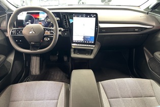Mitsubishi Eclipse Cross vaihtoauto