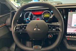 Mitsubishi Eclipse Cross vaihtoauto
