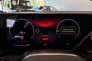 Mitsubishi Eclipse Cross vaihtoauto