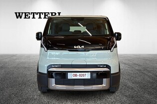 Kia PV5 vaihtoauto