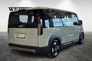 Kia PV5 vaihtoauto