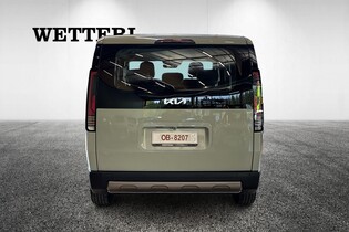 Kia PV5 vaihtoauto