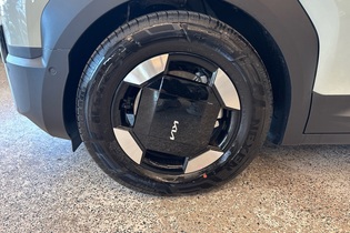 Kia PV5 vaihtoauto