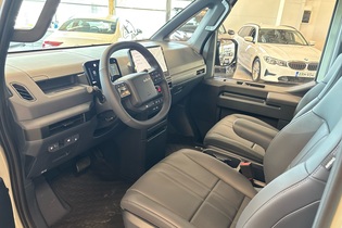 Kia PV5 vaihtoauto