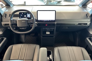 Kia PV5 vaihtoauto