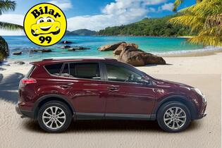 Toyota RAV4 vaihtoauto