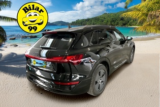 Audi Q8 e-tron vaihtoauto