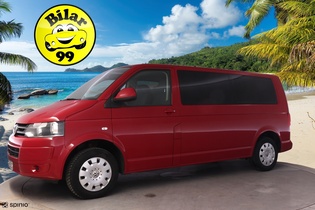 Volkswagen Caravelle vaihtoauto