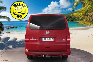 Volkswagen Caravelle vaihtoauto