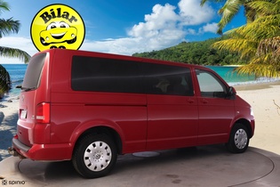 Volkswagen Caravelle vaihtoauto