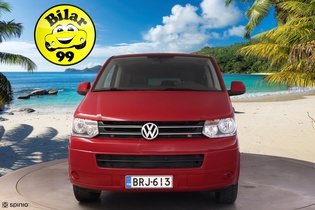 Volkswagen Caravelle vaihtoauto