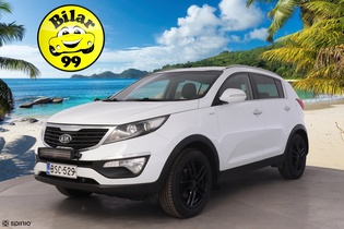 Kia Sportage vaihtoauto